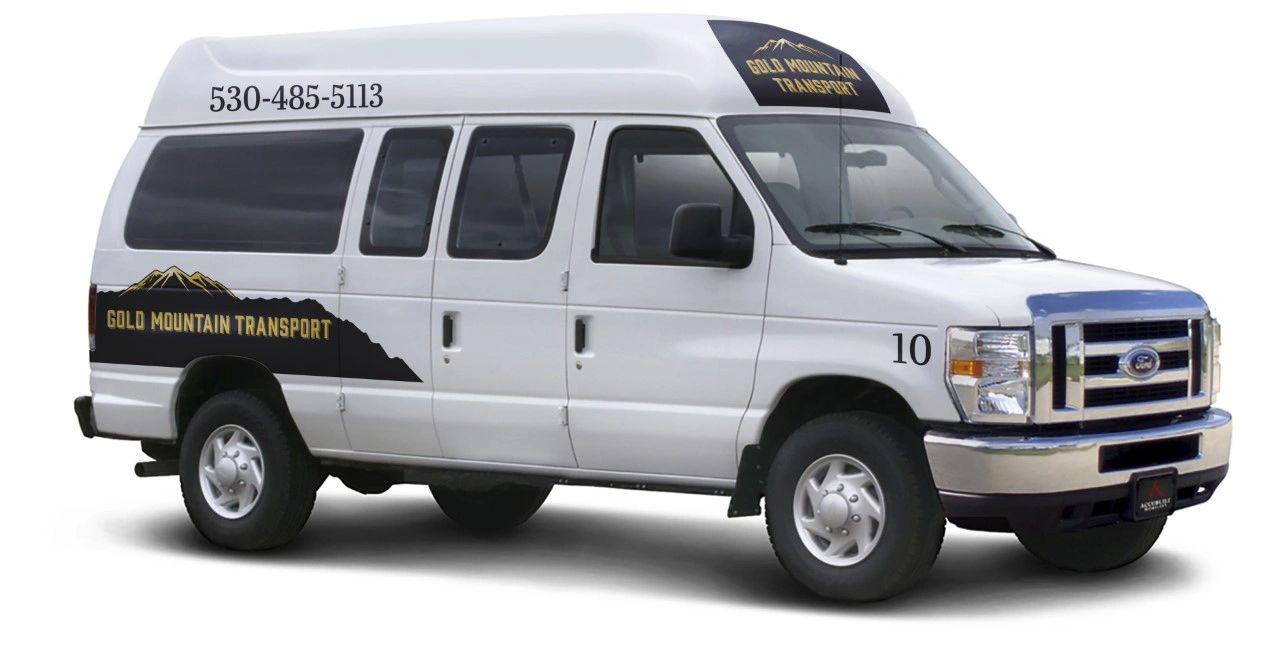 NonEmergency Medical Transportation Gold Mountain Transport